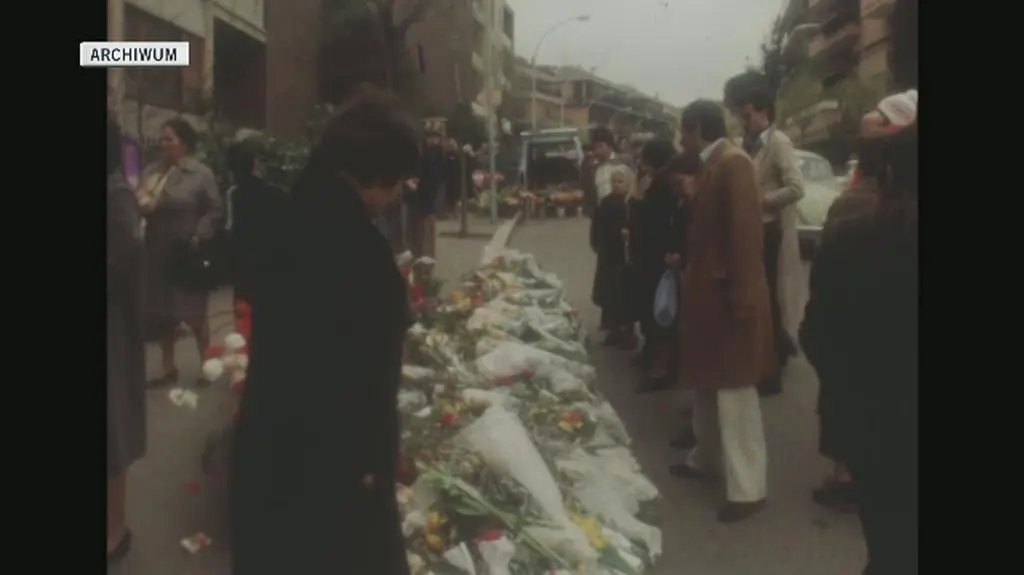 Aldo Moro został porwany 16 marca 1978 roku