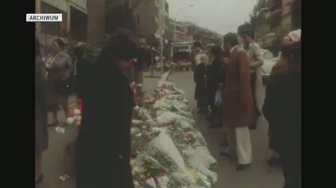 Aldo Moro został porwany 16 marca 1978 roku