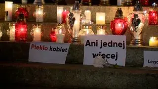 Protest w Poznaniu