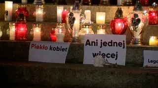 Protest w Poznaniu