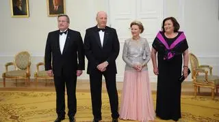 Wizyta króla Norwegii w Polsce