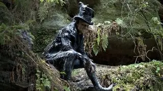 Kadr z filmu "Atlas chmur"