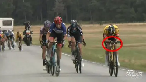 Cieszyła się z wygranej, potem dyskwalifikacja. Sędziowie bezwzględni