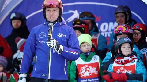 Prezydent: nie zrezygnujemy ze świadczenia dobra