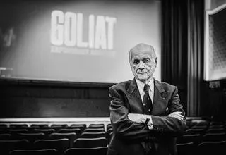 Prof. Julian Kulski zmarł 12 sierpnia w wieku 92 lat