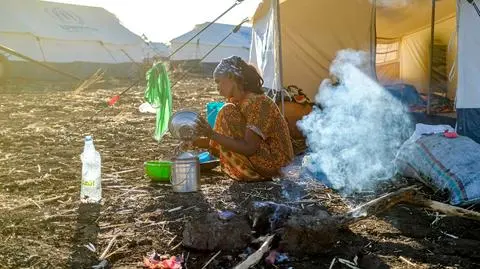 Szef dyplomacji UE o "setkach milionów ludzi", którzy zaczną cierpieć