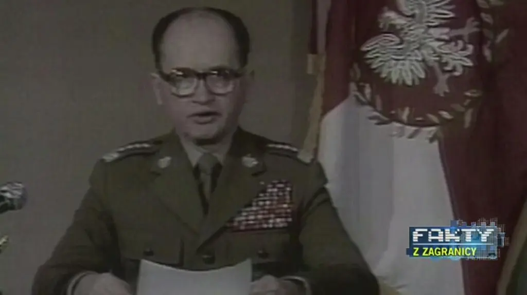 "Los prastarego narodu zawisł na włosku". Jak Zachód reagował na stan wojenny