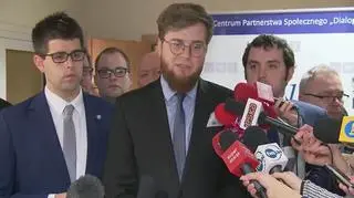 Rezydenci o rozmowach z MZ: wreszcie konstruktywne