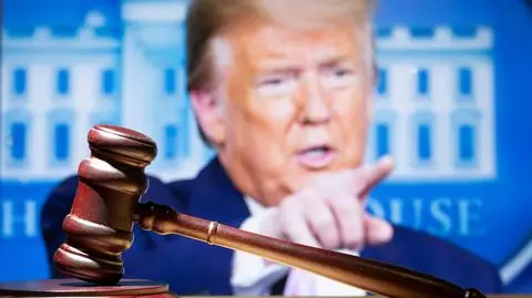 Donald Trump w poważnych tarapatach. "Mamy do czynienia z najcięższym kalibrem postępowań"