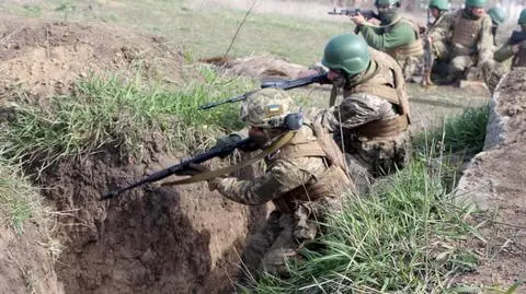 Ukraina żołnierze 