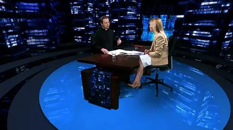 Ks. Paweł Rytel-Andrianik o ujawnieniu dokumentów dotyczących pedofilii w Kościele