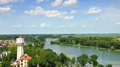 Mysia Wieża, uzdrowiska i czyste jeziora. Kujawy zapraszają