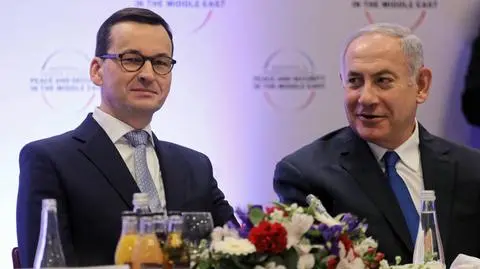 "Nieczytelne" wyjaśnienia ambasador Izraela. Burza wokół wypowiedzi Netanjahu