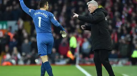 Duża zmiana w klubie Fabiańskiego