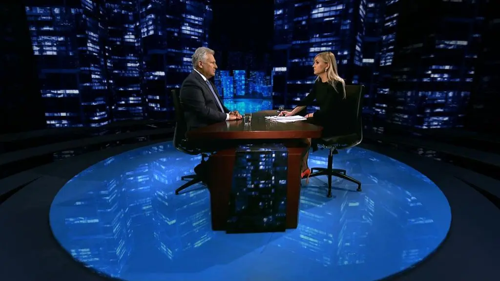 Aleksander Kwaśniewski o nowych zatrzymaniach osób związanych z KNF