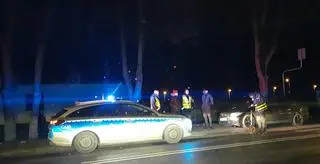 Dziecko zostało potrącone na przejściu dla pieszych