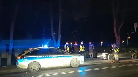 Dziecko zostało potrącone na przejściu dla pieszych