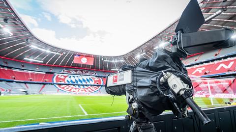Zagrożone transmisje z Bundesligi