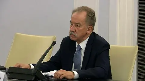 Senatorowie wysłuchali Romana Giertycha i Wojciecha Hermelińskiego