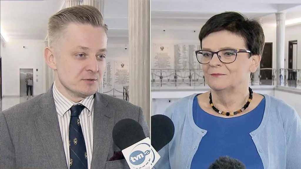 Szumilas i Stefaniak o propozycji krągłego stołu z nauczycielami