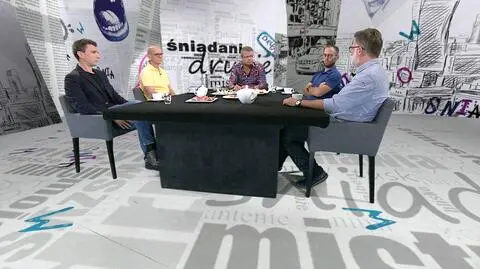 Goście "Drugiego śniadania mistrzów" wspominają Krzysztofa Millera