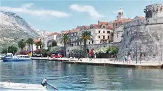 Poseł Poręba kupił luksusowe apartamenty w Chorwacji