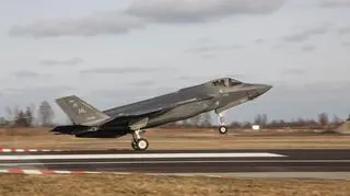 Amerykański samolot wielozadaniowy F-35