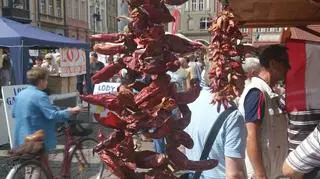Jedzenie to nie tylko mięso i chleb ale również przyprawy