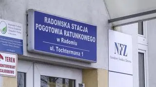 Radomska Stacja Pogotowia Ratunkowego