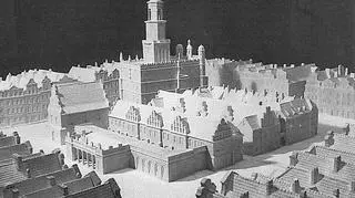 Koncepcja odbudowy Starego Rynku z 1949 r