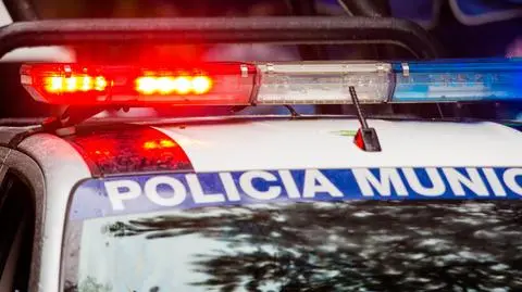 Policja w Meksyku