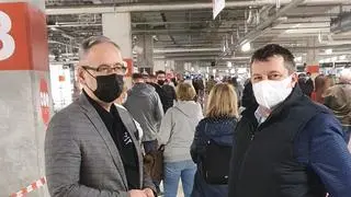 Minister zdrowia Adam Niedzielski czeka na szczepienie
