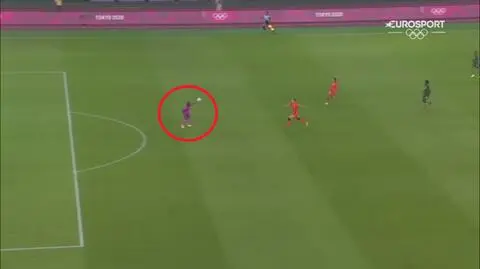 Fatalny kiks zapoczątkował katastrofę. "Wie, że źle się zachowała"