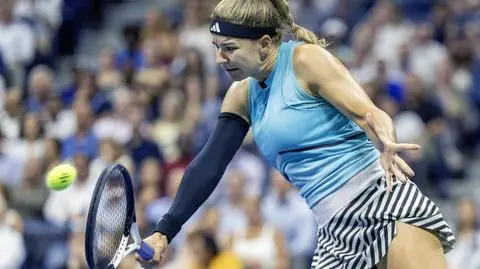 Miała zadebiutować, przegrała z kontuzją. Finały WTA bez Czeszki