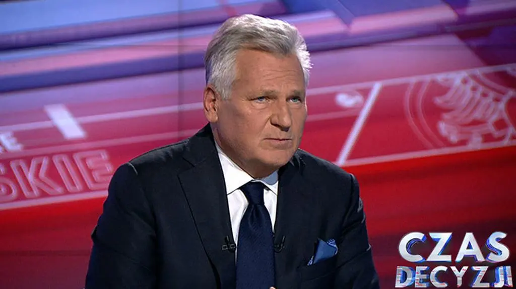 Kwaśniewski: Polska jest podzielona na pół