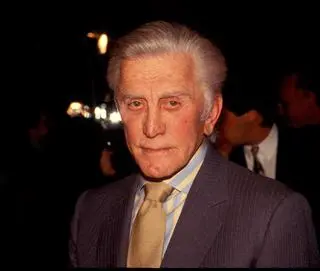 Kirk Douglas