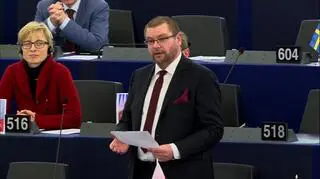 Iwaszkiewicz: sprawy polskie powinno się rozwiązywać w Polsce 