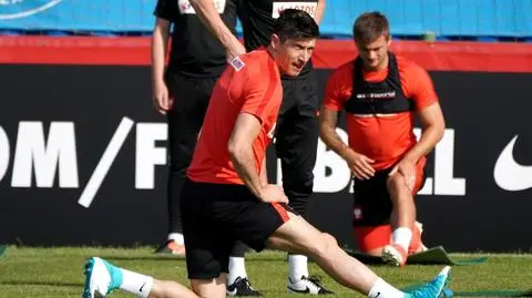 Polska walczy o Mundial