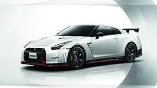 Nissan GTR Nismo