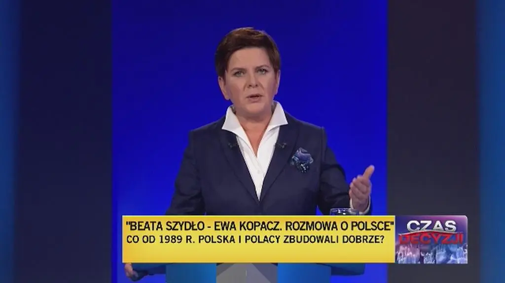 Drugie pytanie w części trzeci