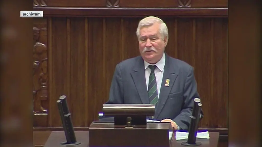 Lech Wałęsa: żadna manipulacja czy zdrada nie miała miejsca