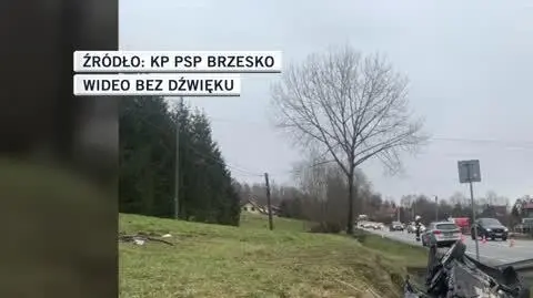 KP PSP BRZESKO