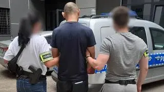 Ukradł samochód i doprowadził do kolizji pod wpływem alkoholu 
