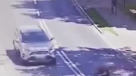 Sulechów 72-latek potracony na pasach