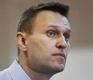 Aleksiej Nawalny 