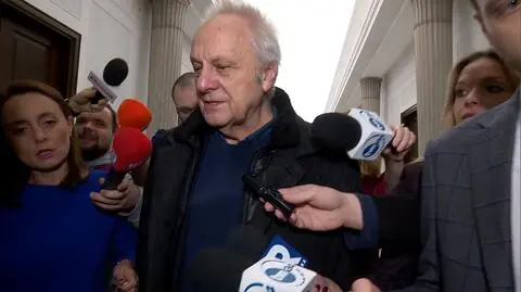 Śledczy mają postawić zarzuty Stefanowi Niesiołowskiemu