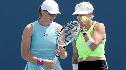 Świątek rozpoczyna grę w Indian Wells. Rosolska już poza turniejem