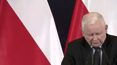 Kaczyński dla Kamila