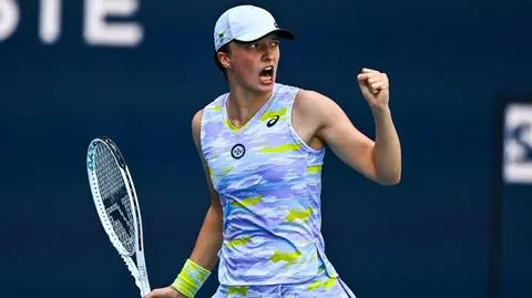 Świątek powinna mieć łatwiej w Toronto