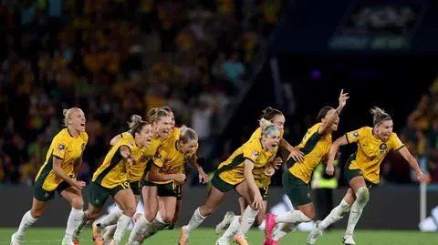 Australijki zdobędą mistrzostwo świata? Rząd przygotowuje wyjątkową nagrodę